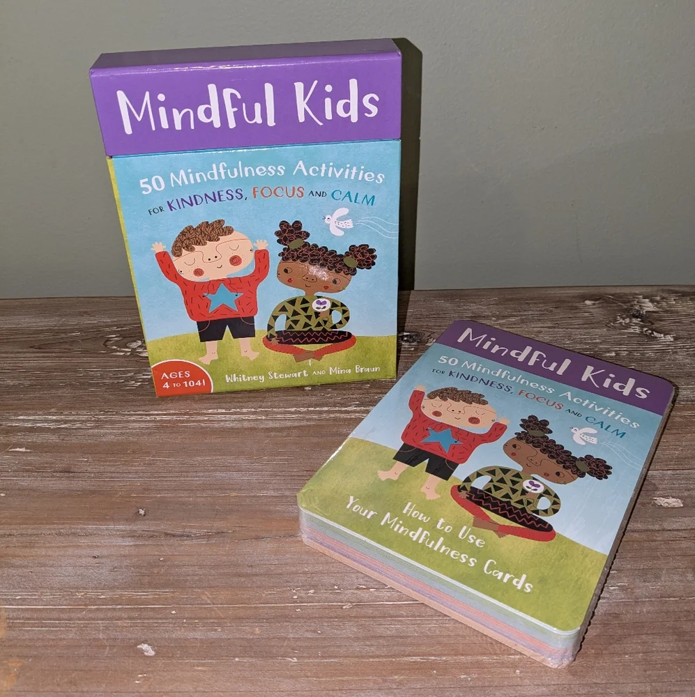 NIB Mindfulness Activity Cards